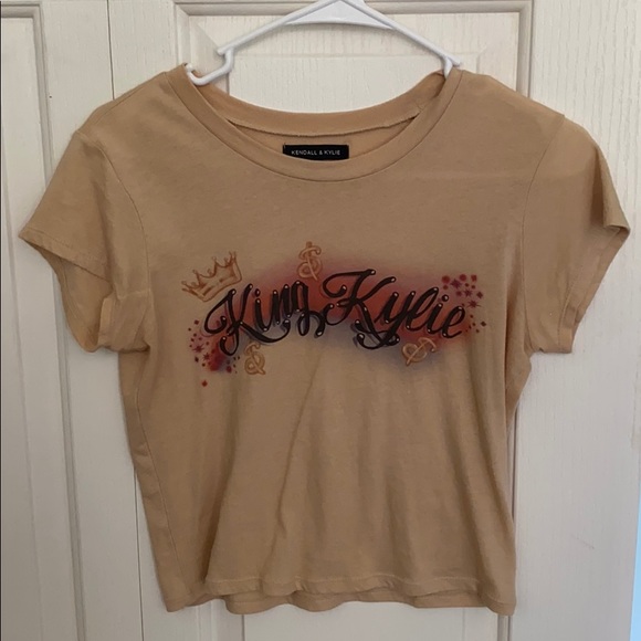 kendall & kylie crop top - Picture 2 of 9